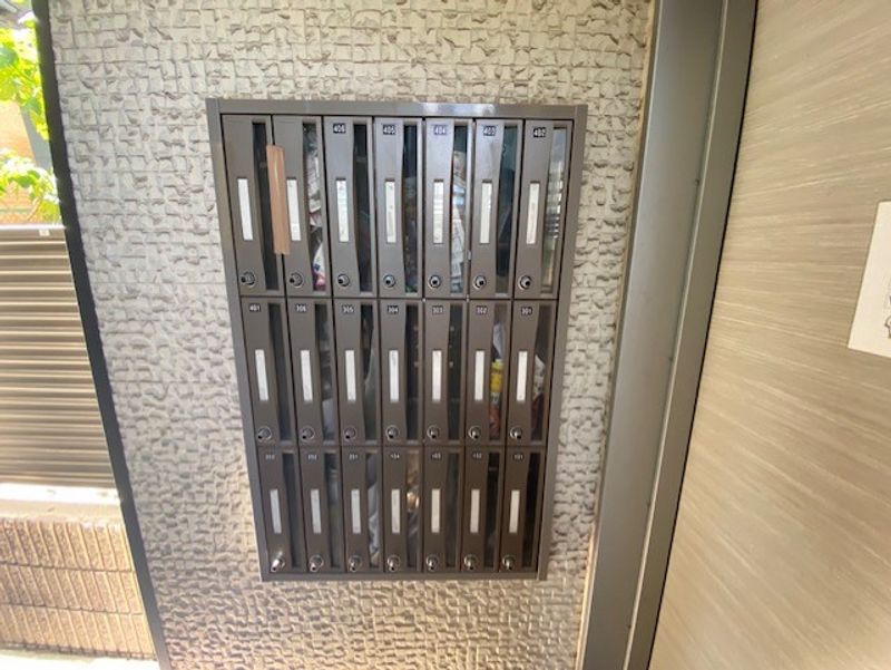 レオネクストラピス　オリゾン 共用部分
