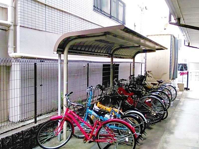 レオパレス上社ＬＡ１ 共用部分