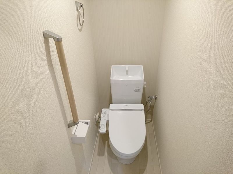 CLEINO Confortia Suehiro Nhà vệ sinh