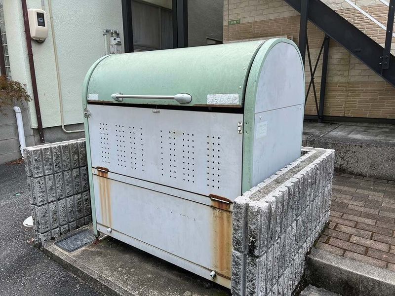 レオパレスデュエット 共用部分