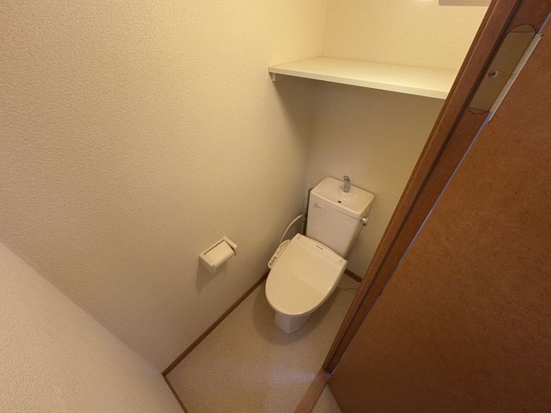 レオパレスＲ トイレ