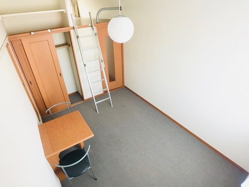 レオパレスサニーホームズ　Ⅱ 収納