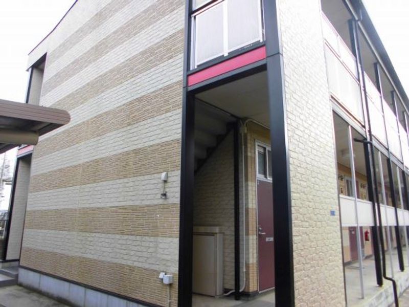 レオパレス轟 外観