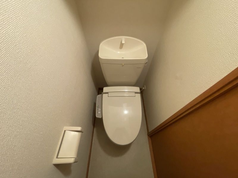 レオパレス太樹 トイレ