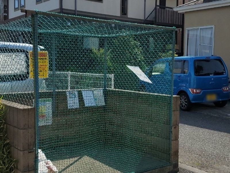 レオパレスパルマ 共用部分