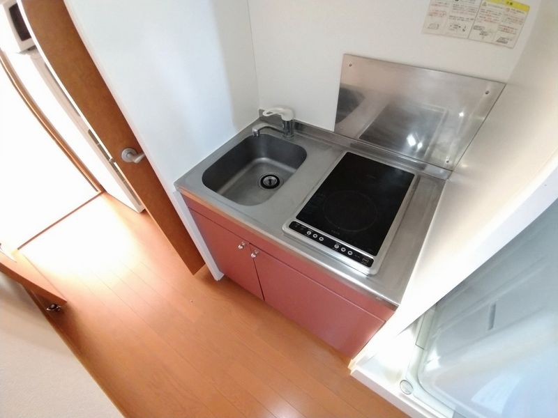 レオパレスエトワール南生田 キッチン