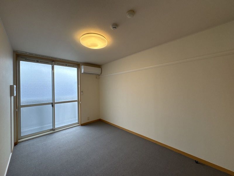 レオパレスＳＩＬＫ 居間