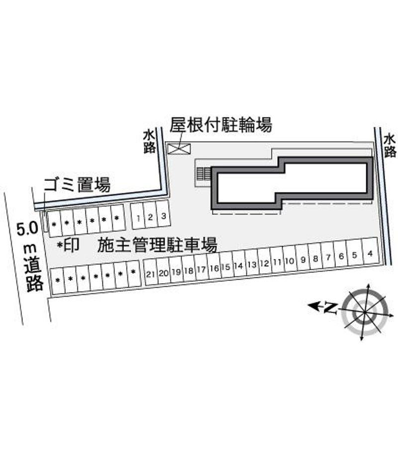 配置図