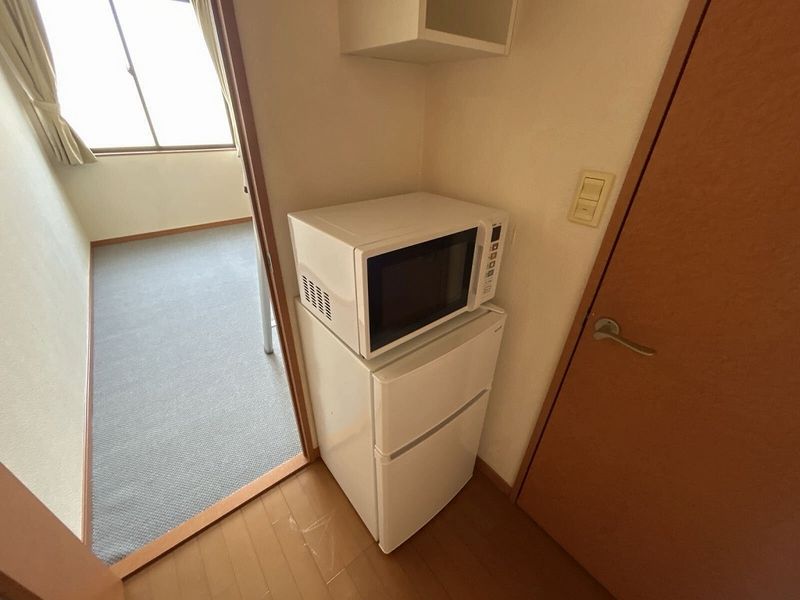 レオパレス風の丘 その他設備