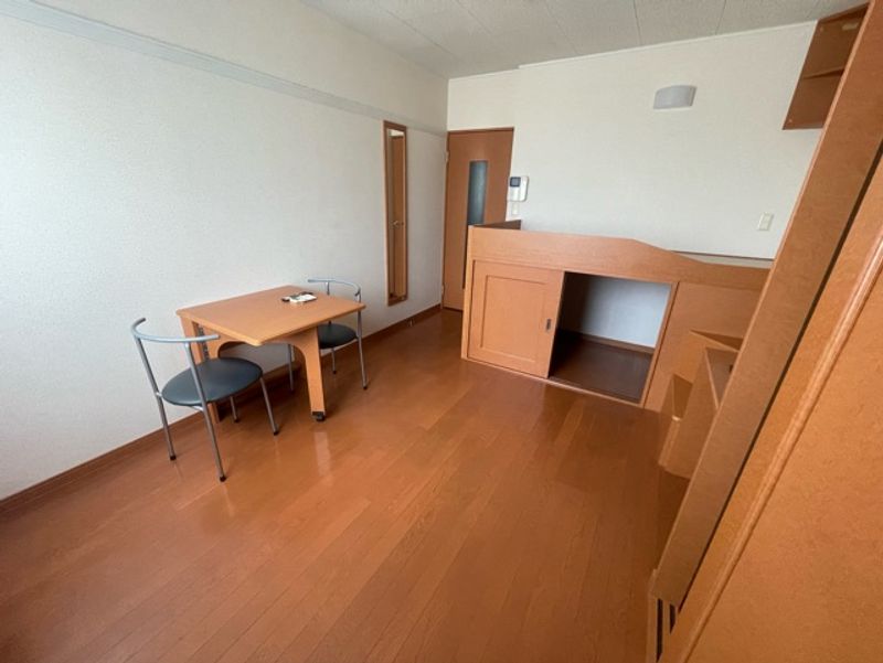 leopalace Hotaka Living room