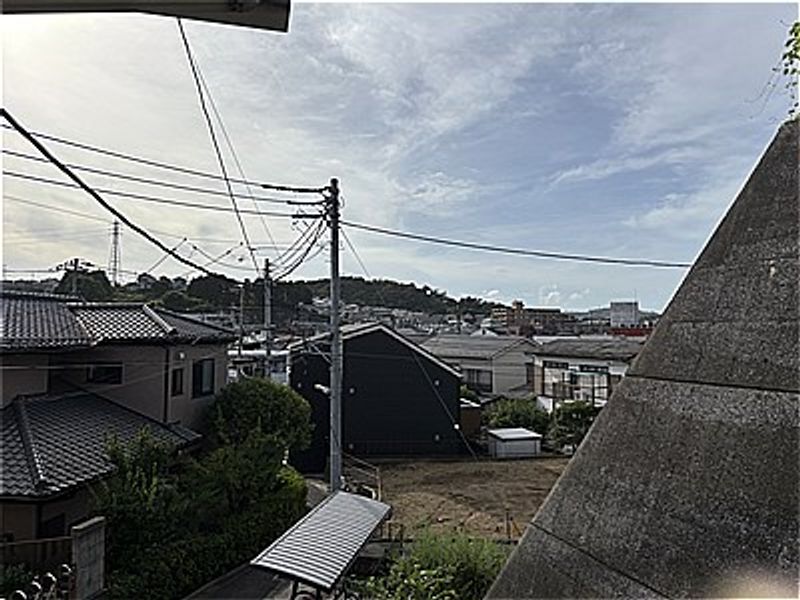 レオネクスト三艘 眺望