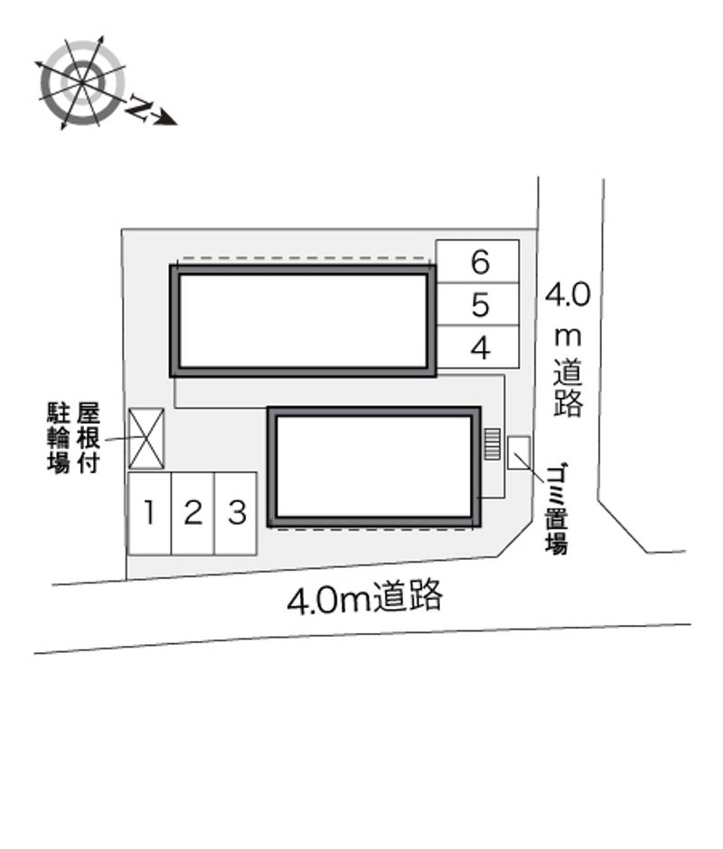 配置図