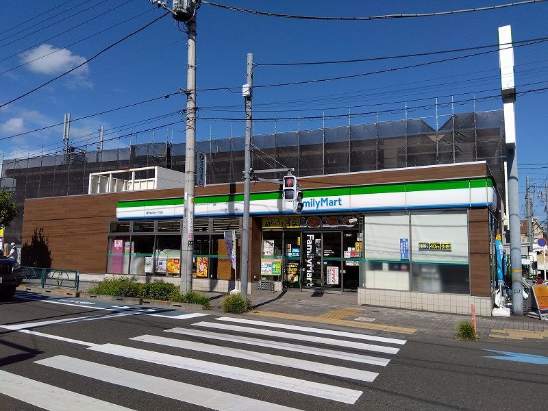 レオネクストフォレストサイド 周辺環境