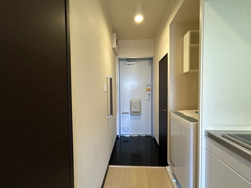 LEONEXT Minami Oizumi Lối vào