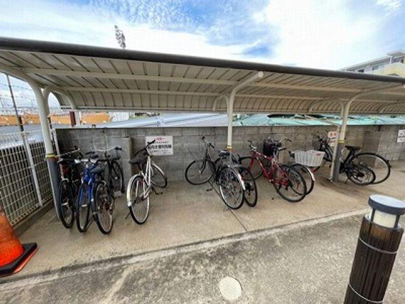 レオパレスＫ・Ｓアグリ壱番館 共用部分