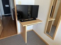 レオパレスアウローラ潮田 居間