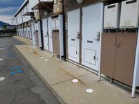 レオパレス西浦 共用部分