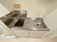 クレイノエスポワール中央 キッチン