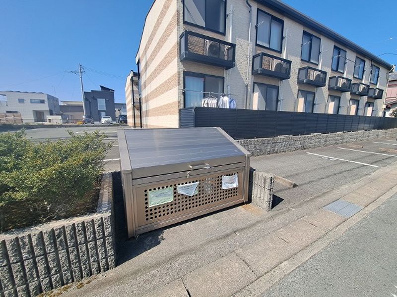 レオパレス大ノ前Ｂ 共用部分