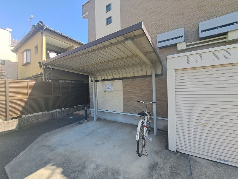 レオネクストＨＯＰＥ横山 共用部分