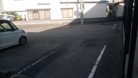 レオパレスベルハイム 駐車場