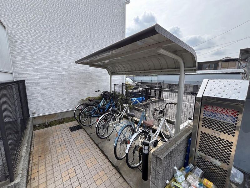 レオパレスｔｓｕｂａｓａ 共用部分