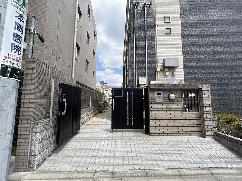レオネクストＳＨＯＩＮ 外観