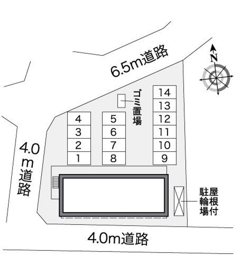 配置図