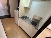 レオネクストゆーとぴあ キッチン