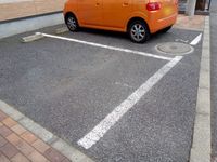レオパレスミーコーポ　マチヤ 駐車場