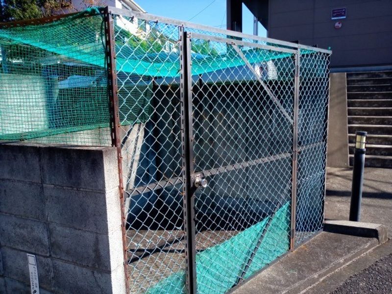 レオパレス王御住 共用部分