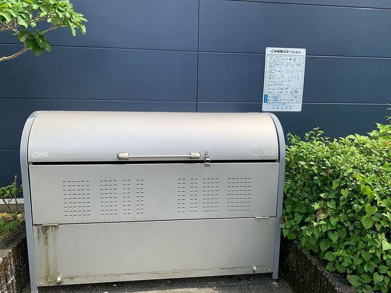 レオパレス和泉 共用部分