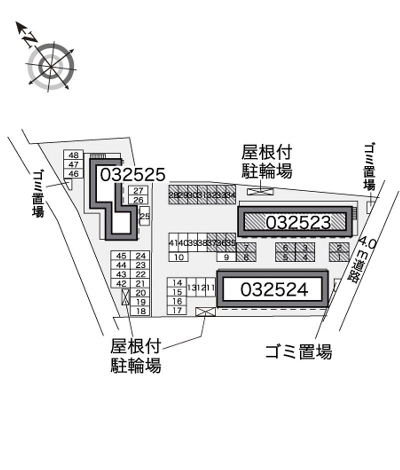 配置図