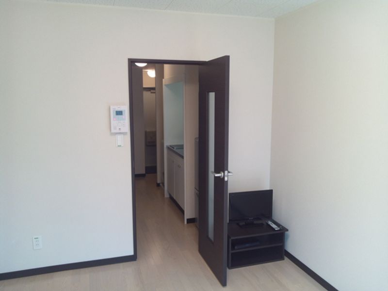 レオネクスト広野 居間