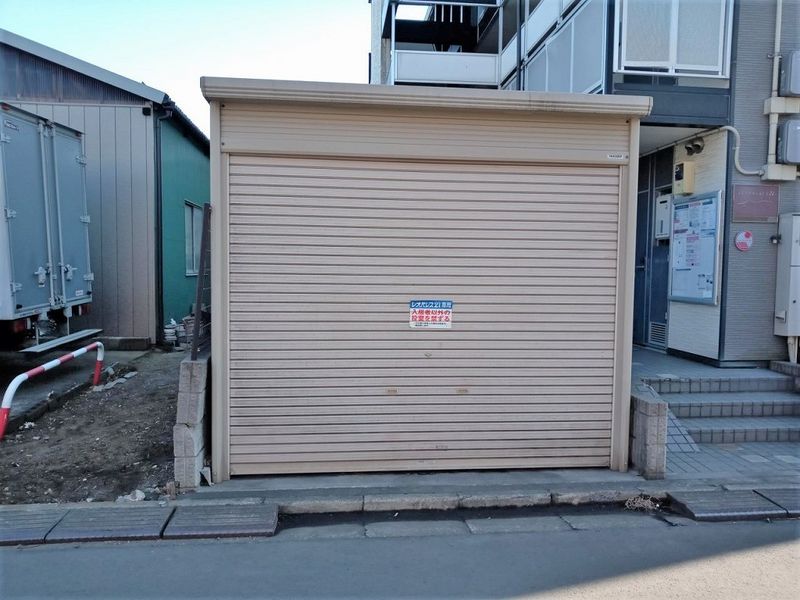 レオパレスアヴリオ 共用部分