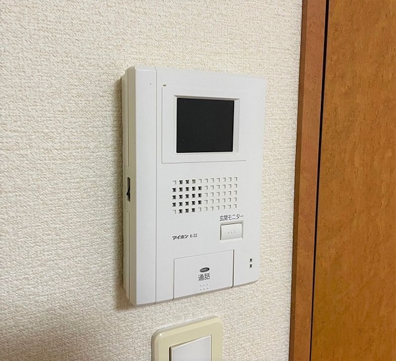 レオパレスアムールⅡ セキュリティ