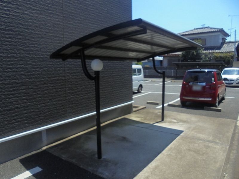 レオネクストコクメイハイツＡ 共用部分