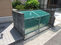 レオパレス梅山ヒルズ 共用部分