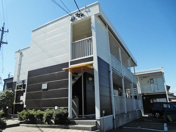 Bên ngoài leopalace ORION