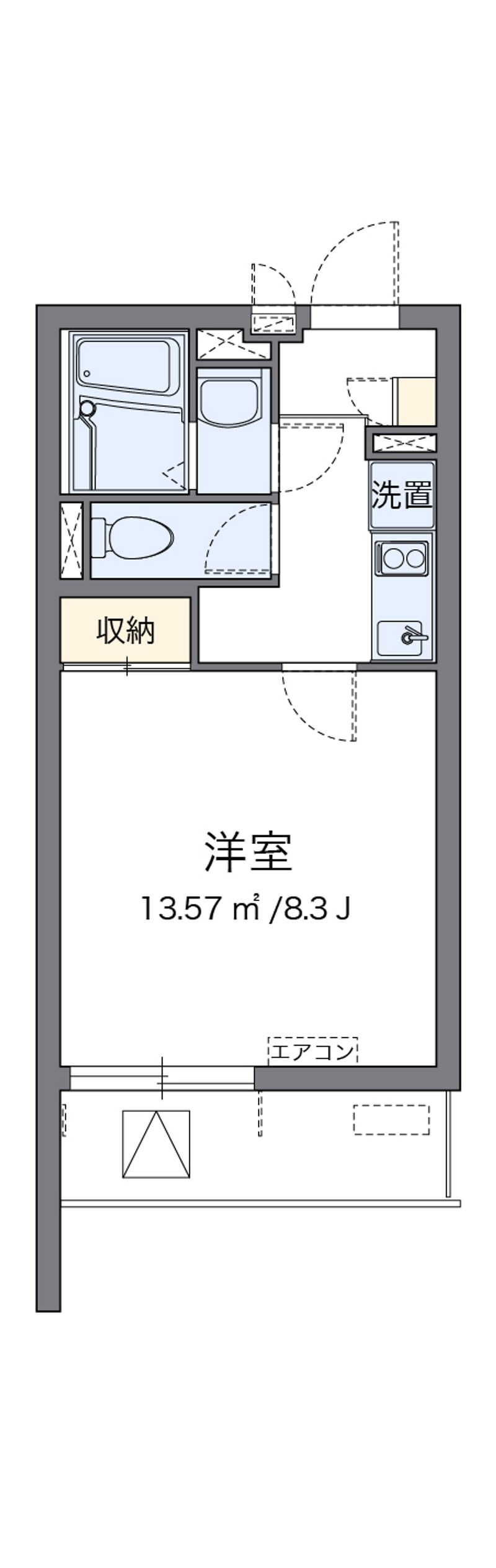CLEINO Reveur Sơ đồ nhà