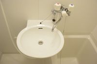 レオパレスＫＯＵＤＡ 洗面台