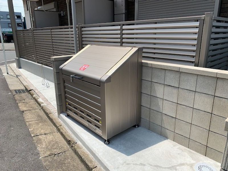 クレイノ領家セブン 共用部分