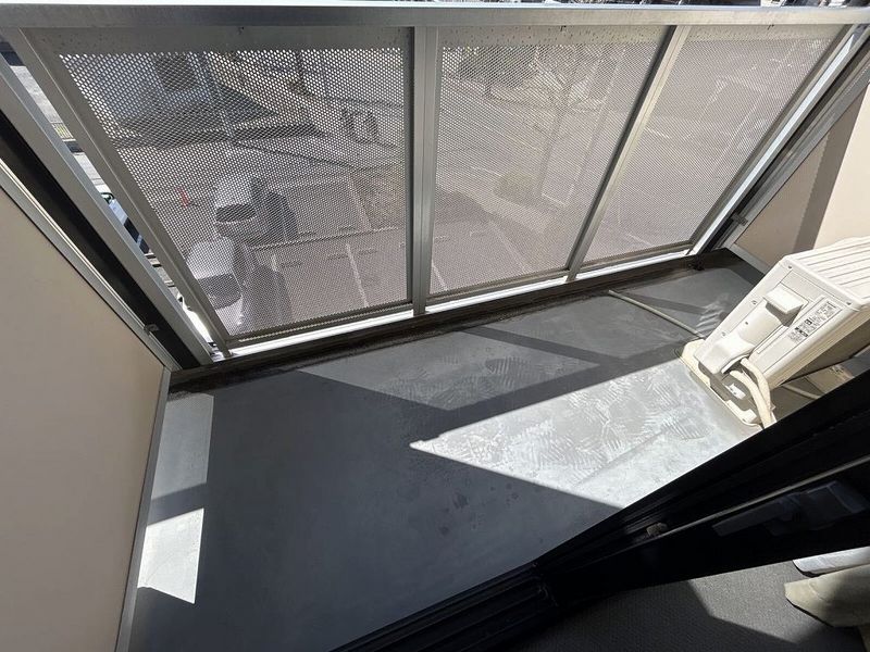 leopalace ML Hello Plaza 阳台