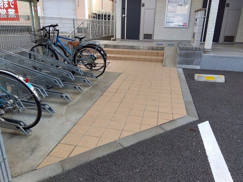 クレイノカサブランカさくら エントランス