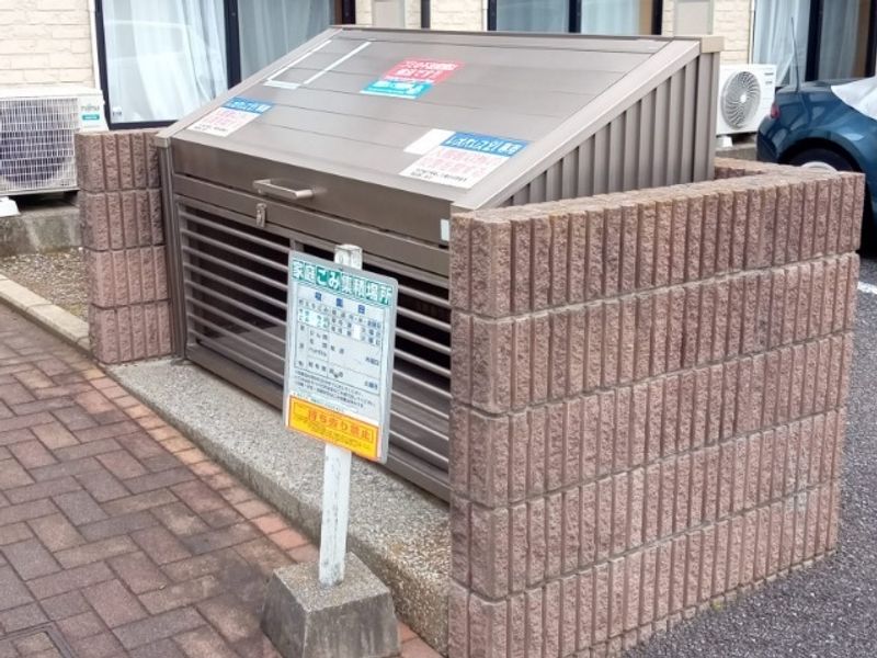 レオパレスコンファーレ八千代台 共用部分