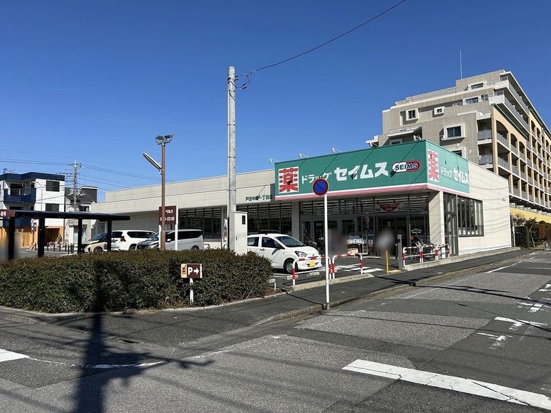 ミランダラギ　Ⅲ 周辺環境