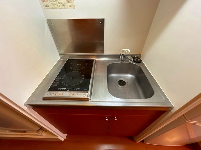 leopalace Chihaya Kitchen