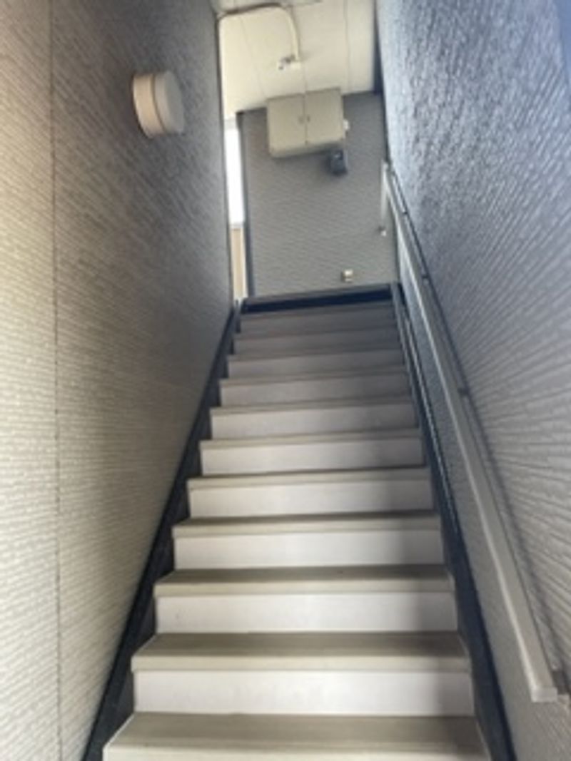 レオパレスＥａｓｔＣｒｅｅｋⅠ 共用部分