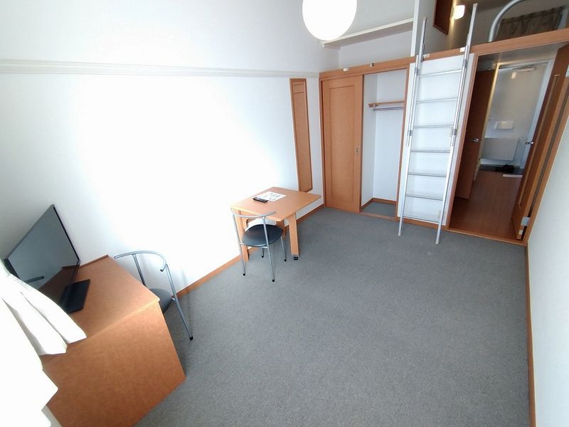 レオパレスＮＡＧＡＳＡＷＡ その他設備