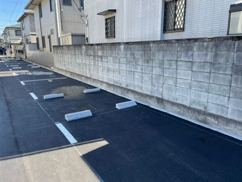 クレイノファミリア 駐車場